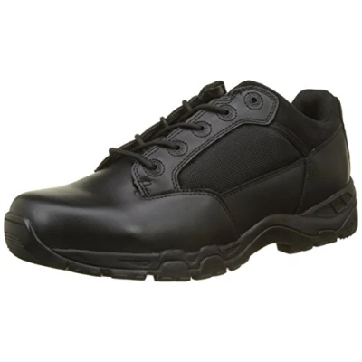 Image of Magnum Viper Pro 3.0, Unisex Adults’ SRA Work Boots, Black (Black 21), 7 UK (41 EU)