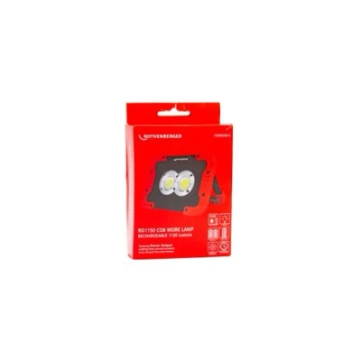 Image of RO1150 Cob Rechargeable Work Lamp 1500003815