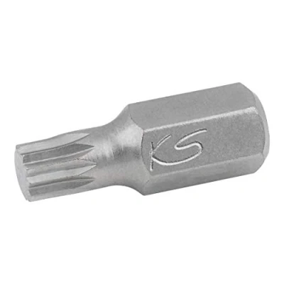 Image of 867XZN12 Screwdriver Bit KS TOOLS 930.3012 Tool Steel
