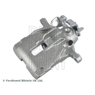 Image of 6000620047 Brake caliper BLUE PRINT ADBP450156 Cast Iron Rear Axle Right RENAULT: Trafic 2 Kasten, Bus, 3 VAUXHALL: Vivaro Van