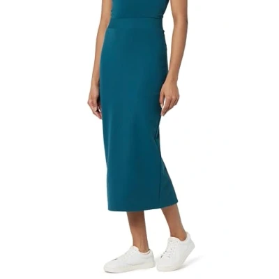 Image of The Drop Women&#039;s Esmeralda Midi Skirt, Legion Blue, S
