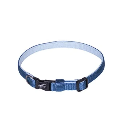 Image of Nobby Classic Preno Mini Collar Length 13 20 cm Width 10 mm Light Blue