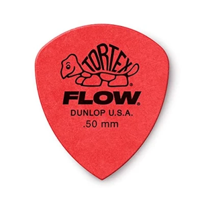 Image of Jim Dunlop Tortex Flow Standard .50mm Guitar Picks (558R.50)