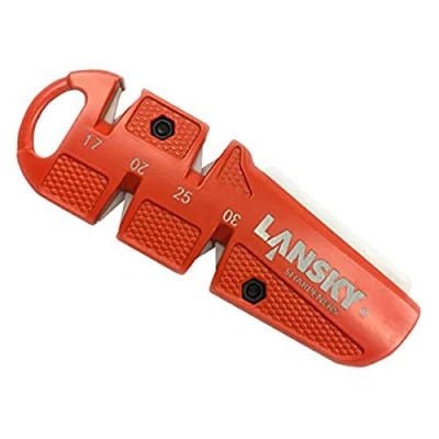 Image of Lansky C Sharp, Ceramic Stone Multi Angle Knife Sharpener