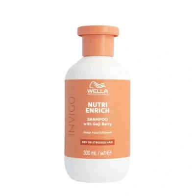 Image of Wella Professional Professionals Invigo Nutri Enrich Shampoo 250ml