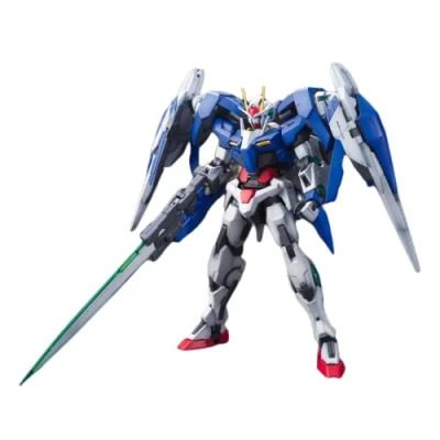 Image of GUNDAM Model Kit MG 1/100 00 Raiser 18CM