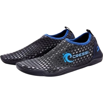 Image of Cressi Men&#039;s Borocay Beach shoes, Royal Blue, 6.5 UK