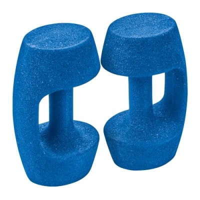 Image of BECO Dumbbells 9628 Blue S