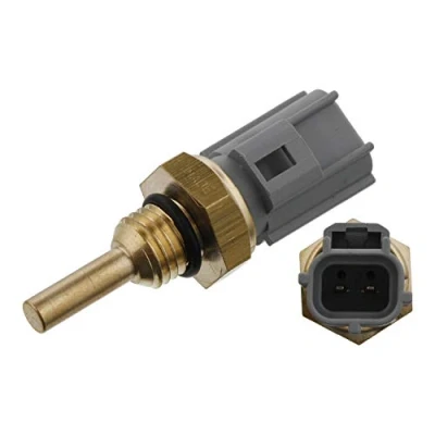 Image of febi bilstein 33628 Coolant Temperature Sensor with seal ring, pack of one