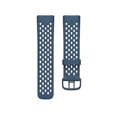 Image of Fitbit Charge 5,Sport Band,Deep Sea,Small