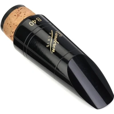 Image of Vandoren Traditional Bb Clarinet Mouthpiece B40