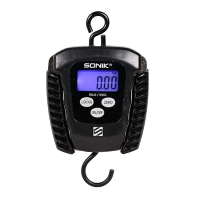 Image of Sonik Digital Folding Scales Fishing scale
