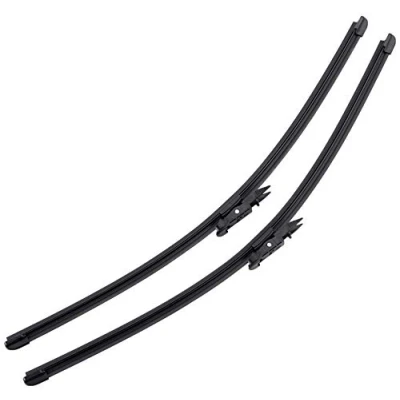 Image of 8J1955425A, 8J1955426A, 8J1998002, 8J2955425A, 8J2955426A Wiper blade SWF VisioFlex 119292 AUDI: TT Coupe, Roadster, FORD USA: Mustang Mk6 Coupe