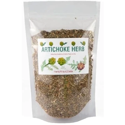 Image of Artichoke herb, for herbal infusion, Cynara scolymus, 800g