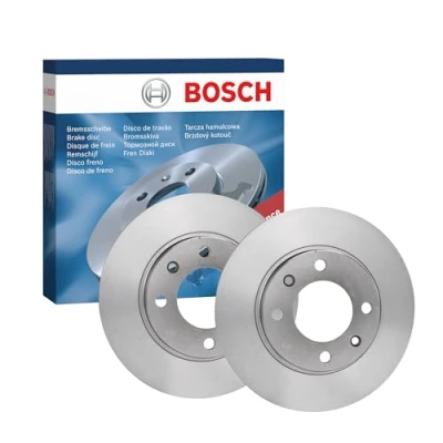Image of 169115, 4246F5, 4246G6, 4249F5, 95661749 Brake disc BOSCH 0 986 478 464 247mm 8mm 4 108mm solid Oiled PEUGEOT: 306 Convertible, 207 Hatchback