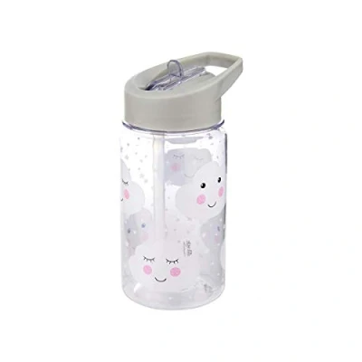 Image of Sass &amp; Belle Drink up Sweet Dreams Cloud Water Bottle