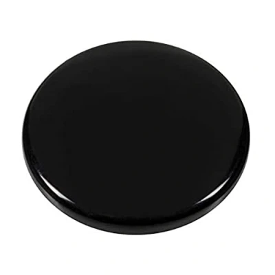 Image of WESTCOTT E 10817 00 Holding Magnets Pack of 10 30 mm Round Black Small