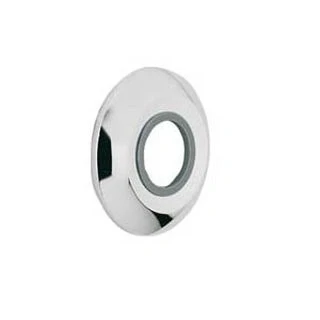 Image of Aqualisa wall plate chrome (215019)