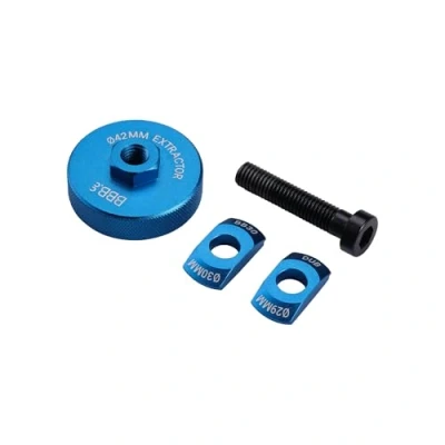 Image of BBB Cycling Bearing Remover DUB/BB30 Extractor for 29 and 30mm bearings Bottom Bracket Tool Workshop Tools Black BTL 233