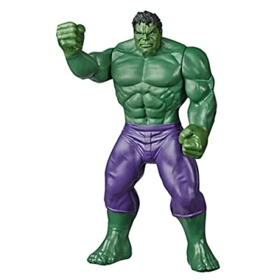 Image of AVENGERS MARVEL OLYMPUS 9.5INC FIGURE HULK