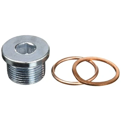Image of 5001014281 Drain Plug CORTECO 220107S M 22 x 1,50 14 10 with seal ring IVECO: DAILY 3, 2 Pritsche/Fahrgestell, 3 Kasten/Kombi
