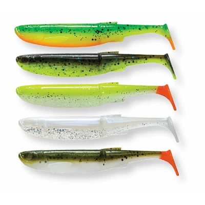 Image of Savage Gear Craft Bleak Shad Dark Water Mix 12cm (11.8g) (4 pieces)