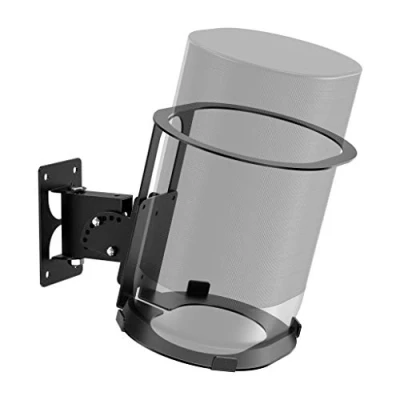 Image of Sonos Move Adjustable Speaker Wall Mount Bracket Tilt &amp; Swivel Mounting Brackets for Mover Smart