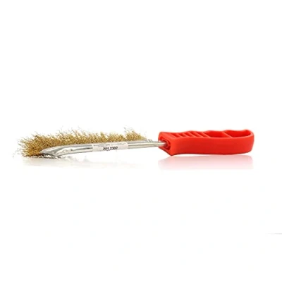 Image of KS Tools 201.2302 Brake calliper brush, brass