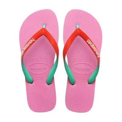 Image of Havaianas Unisex Top Mix, Pink Lemonade, 11/12