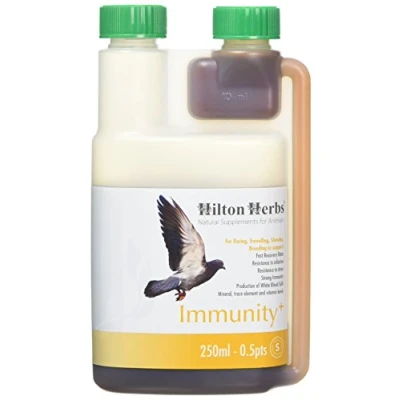Image of Hilton Herbs Pigeon Immunity Plus 250 ml