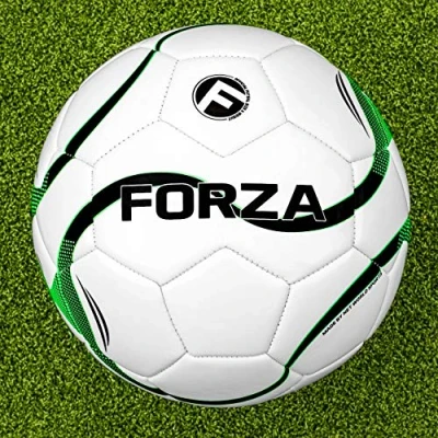 Image of FORZA Futsal Football (Size 4) [Net World Sports] (Old) (New) = Footballs 3 &amp; Packs of 1, or 20 Options Indoor Outdoor Low Bounce Balls Match Professional (4, Pack 20)