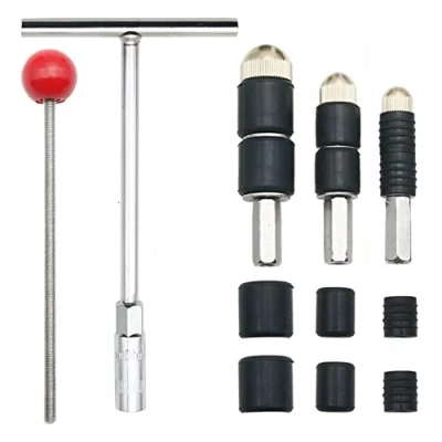 Image of PEKKA Hot Melt Stopper with Rubber Cover Water Pipe Repair Tube Leakproof Accessories for Plugging Shower