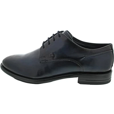 Image of bugatti Men&#039;s Livorno Flex Evo Lace up, darkblue, 8 UK