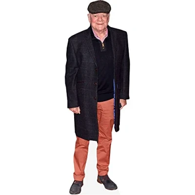 Image of David Jason (Coat) Life Size Cutout