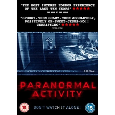 Image of Paranormal Activity [DVD]