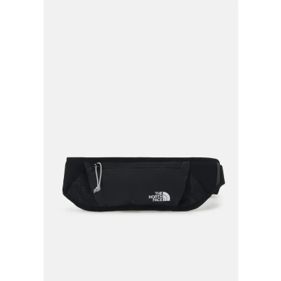 Image of The North Face RUN BELT Unisex Bum bag, Size: One Size, Black/white