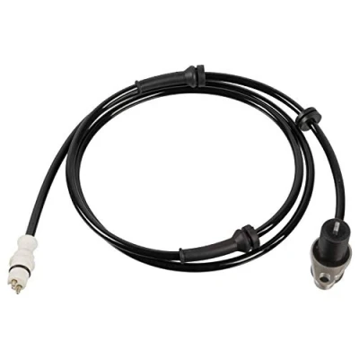 Image of 1611272380, 454590 ABS Sensor FEBI BILSTEIN 107901 Front Axle Left, Right 1650Ohm 1355mm PEUGEOT: Boxer Minibus, Van, Van