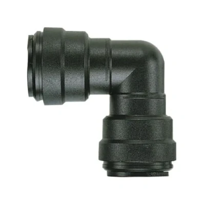 Image of JOHN GUEST 12MM OD Equal Elbow CONNECTOR (Fast Track Ring Main System)