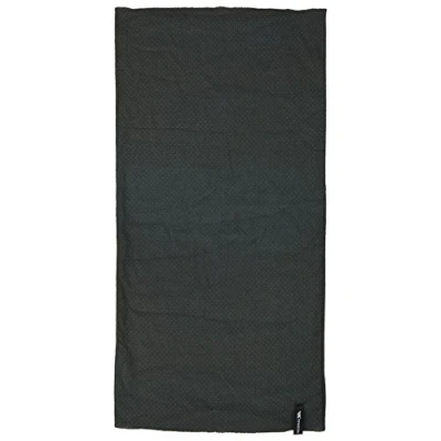 Image of Trespass Unisex Balfour Neck Warmer (One Size) (Black)