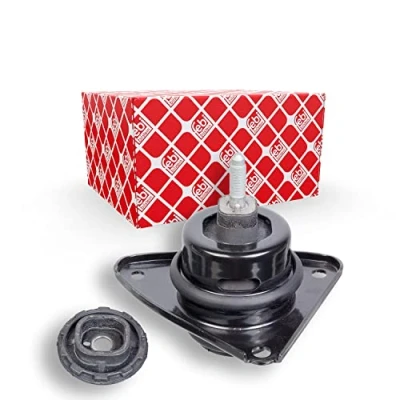 Image of 218100Q000, 218101H300, 218102H000, 218102L000 Engine Mount FEBI BILSTEIN 105747 Right Hydro HYUNDAI: i30 I Hatchback, II Hatchback