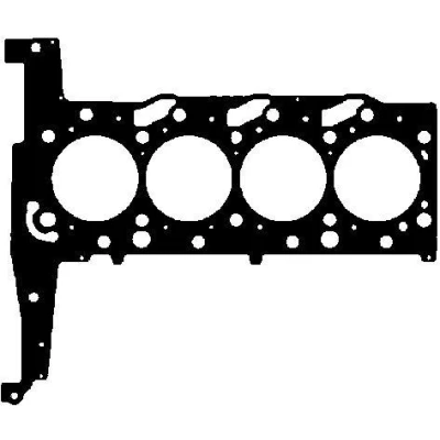 Image of LR004419 Head Gasket BGA CH3583A 1,15mm 91mm 2 VOLKSWAGEN: Golf 4, Passat B5 GP Saloon, 4 Variant, AUDI: TT Coupe, A4 Avant, A3 Hatchback
