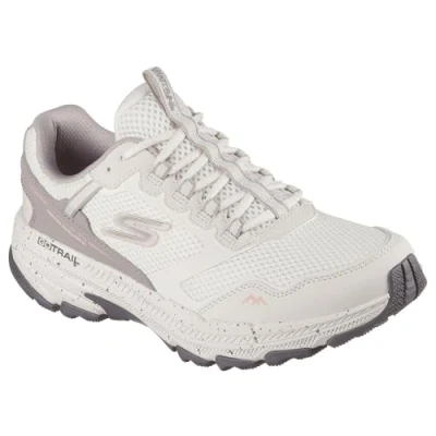 Image of Skechers Women Running Shoes, Beige, 6 UK