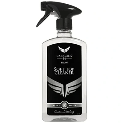 Image of Car Gods Helios Soft Top Cleaner, 500 ml