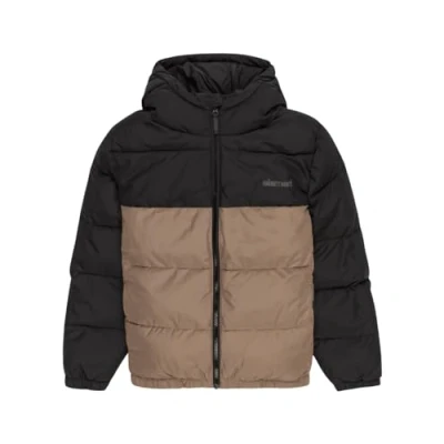 Image of Element Classic Hooded Youth Winter jacket for kids, Size: 8y, Walnut