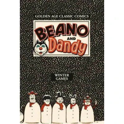 Image of 70 Years of THE DANDY/BEANO VOL 22 ANNUA: v.22 (70 Beano/Dandy: Winter Games)