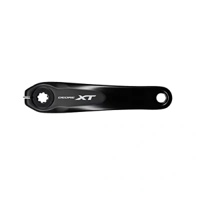 Image of Shimano Spares FC M8050 left hand crank arm, 165 mm