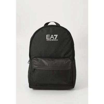 Image of Emporio Armani EA7 7X000390 women&#039;s Backpack in Black