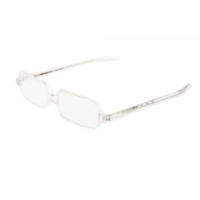 Image of Moleskine Reading Glasses Transparent Diopter +2