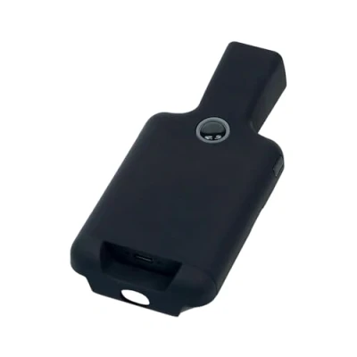 Image of Mobile Barcode Scanner, 1D Scanner for Phone, Clip on Mechanism, Laser Reader, Bluetooth, Storage Mode up to 50,000 Codes, HDWR HD770