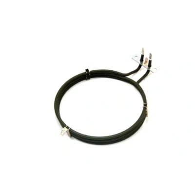 Image of Leisure Rangemaster Oven Fan Heater Element. Equivalent to part number Manufacturer&#039;s Code A094693